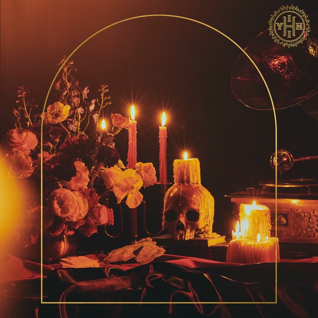 Hell Is in Your Head album cover