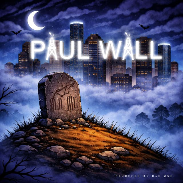 RIP Old Me cover