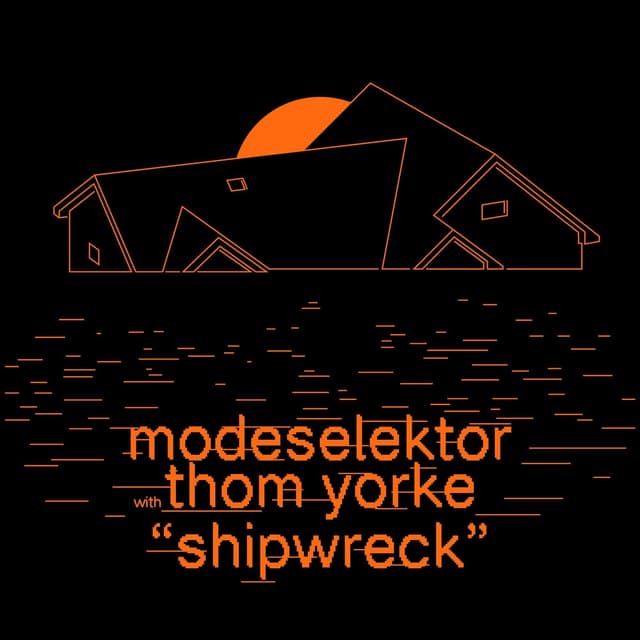 Shipwreck album cover