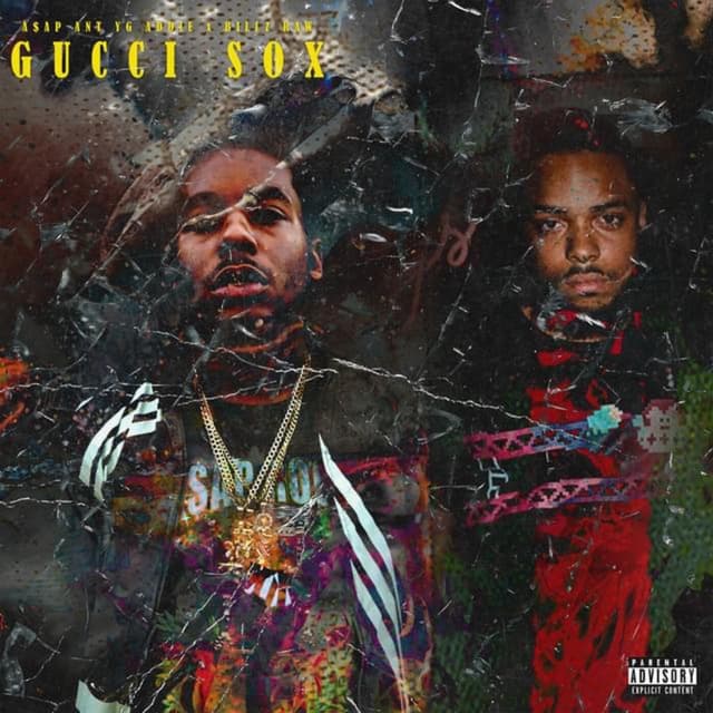 Gucci Sox (feat. Billz Raw) cover