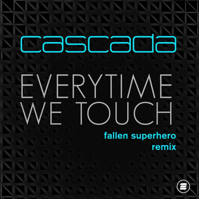 Everytime We Touch (Fallen Superhero Remix) cover