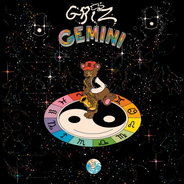 GEMiNI EP cover