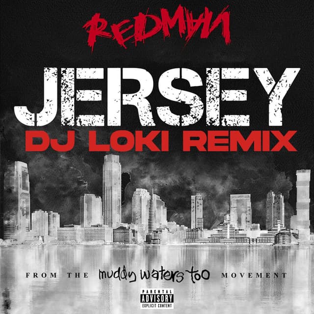 Jersey (DJ Loki Remix) cover