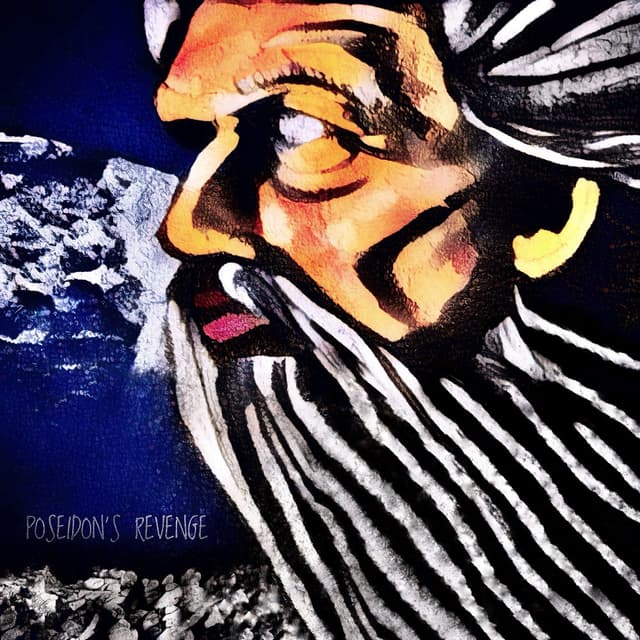 Poseidon's Revenge cover