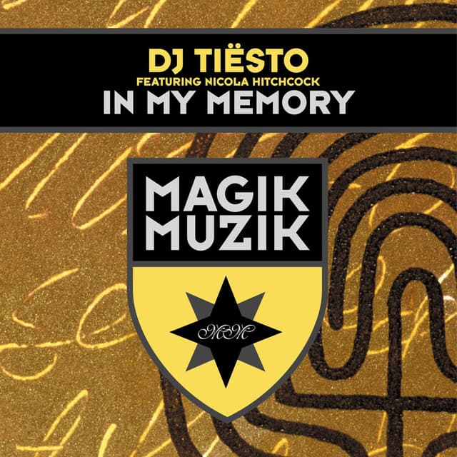 In My Memory (feat. Nicola Hitchcock) cover