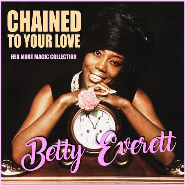 Chained to Your Love cover