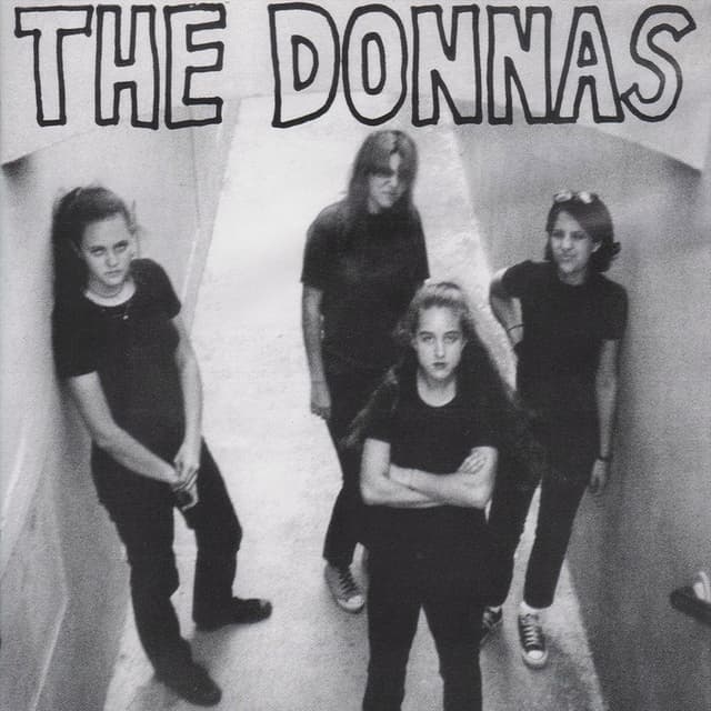 The Donnas cover