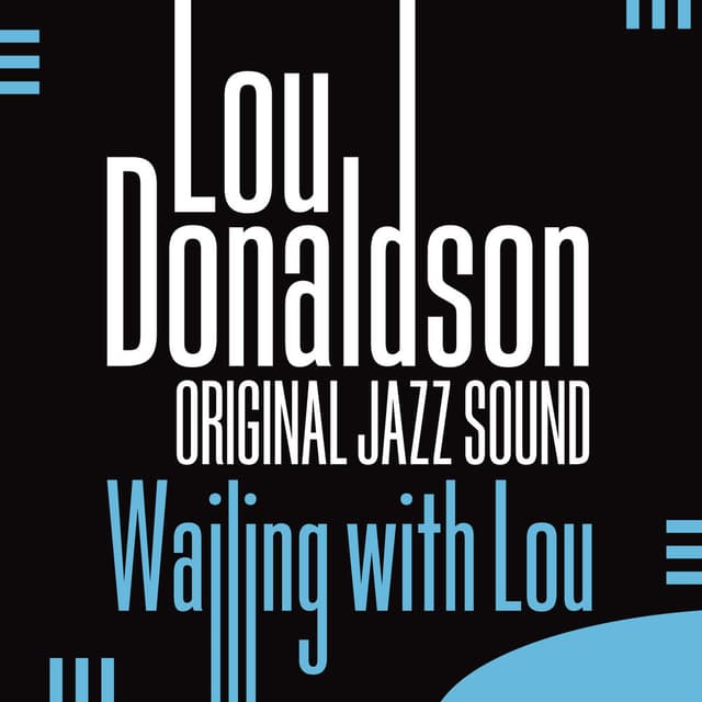 Original Jazz Sound: Wailing with Lou cover