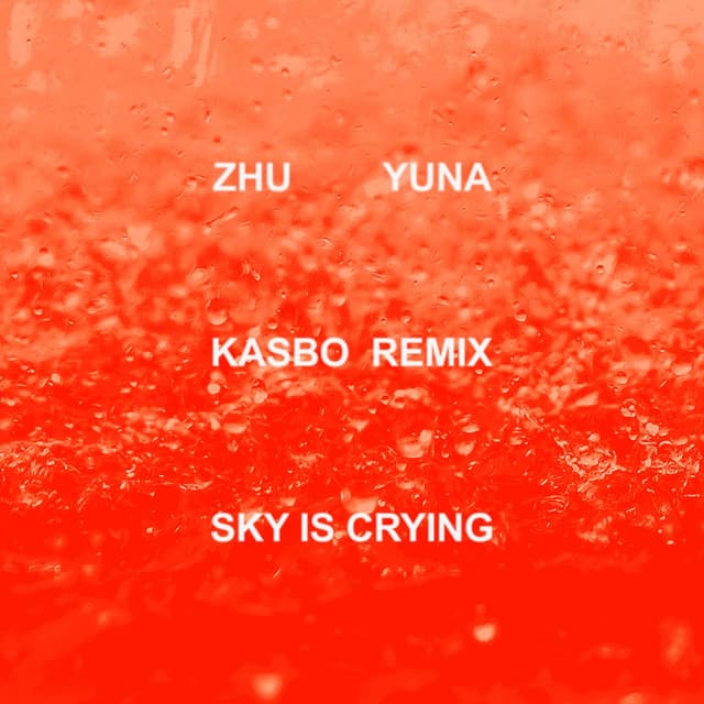 Sky Is Crying (Kasbo Remix) cover