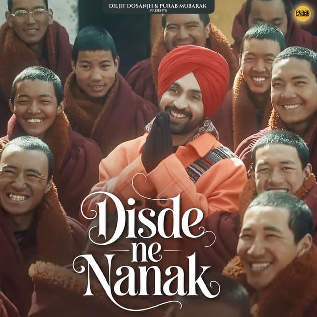 Disde Ne Nanak cover