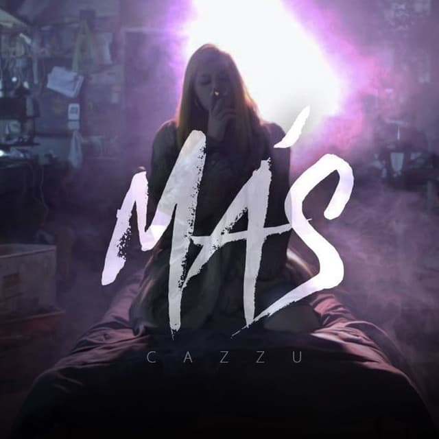 Más cover