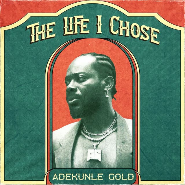 The Life I Chose cover