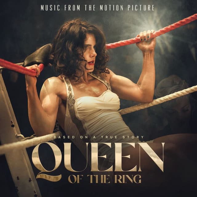 Dust in the Wind (From 'Queen of the Ring - Music From The Motion Picture') cover