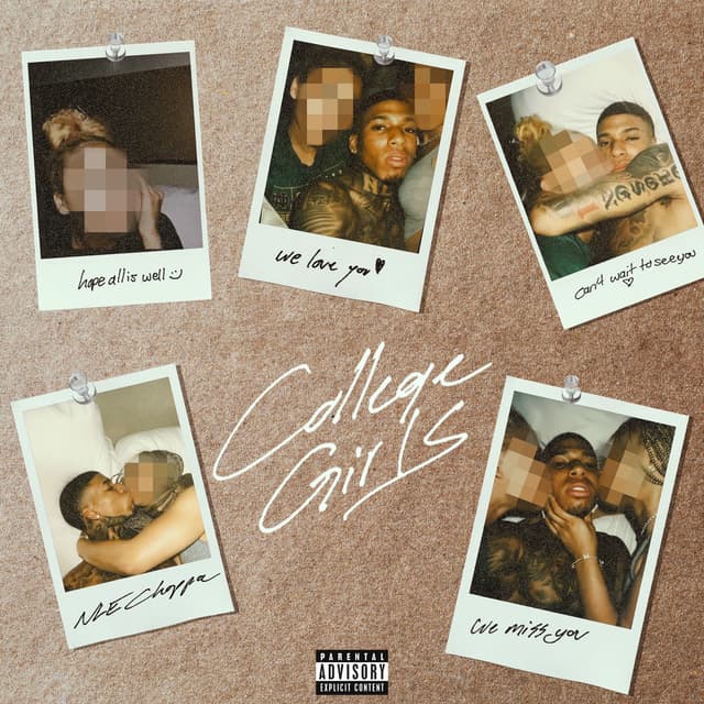 College Girls cover