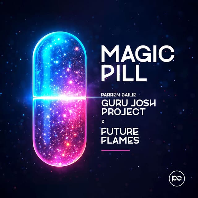 Magic Pill cover