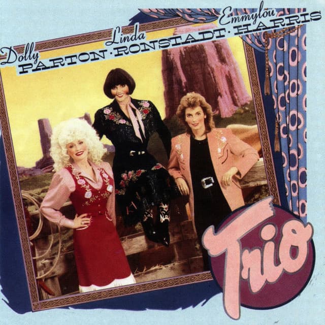 Trio (2016 Remaster) album cover