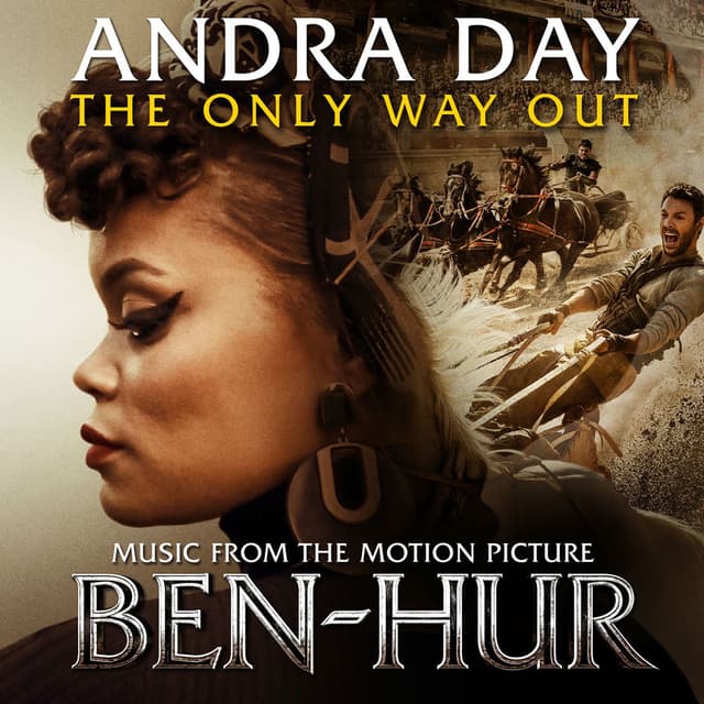 The Only Way Out cover
