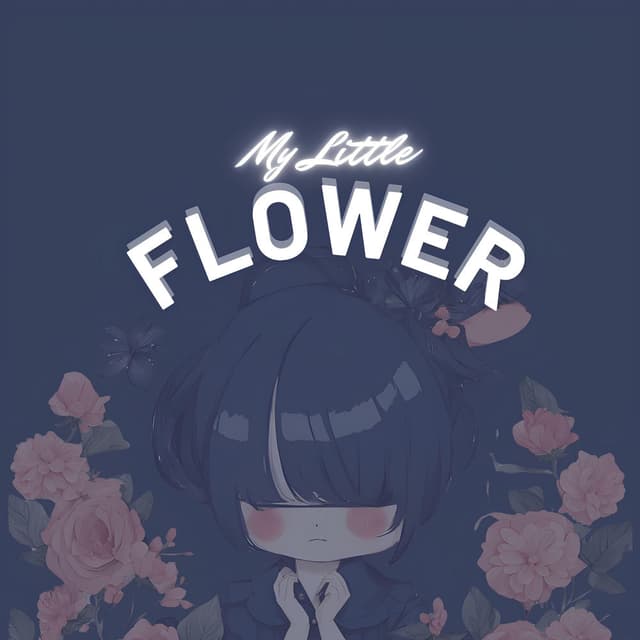 My Little Flower cover