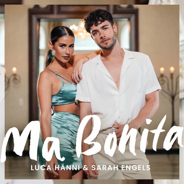 Ma Bonita cover