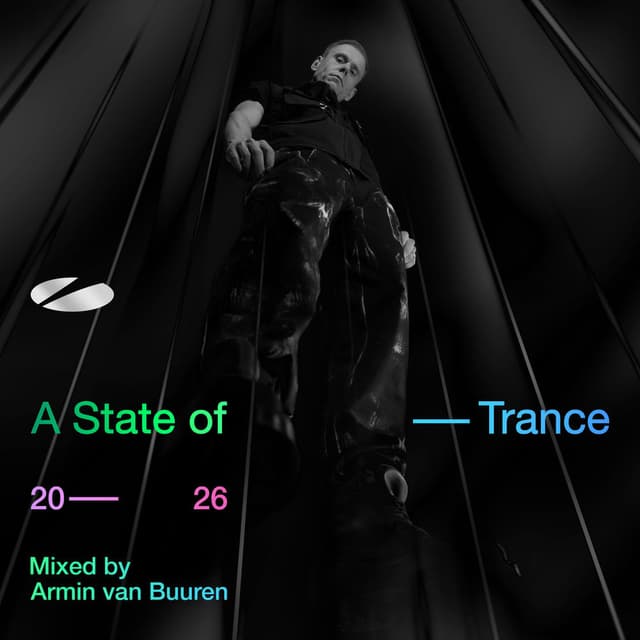 A State of Trance 2026 (Mixed by Armin van Buuren) cover