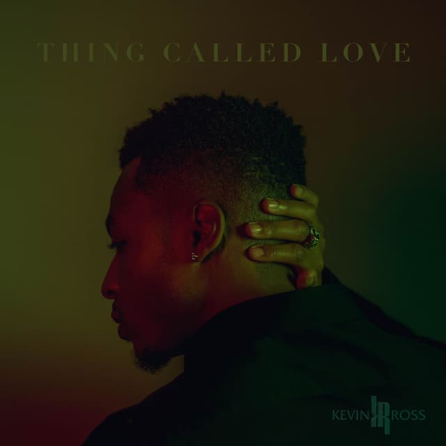Thing Called Love cover