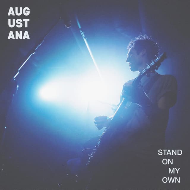 Stand On My Own cover