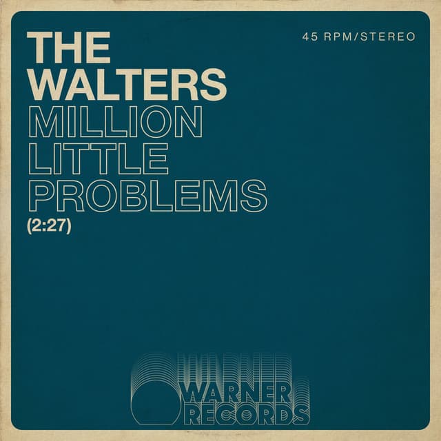 Million Little Problems cover