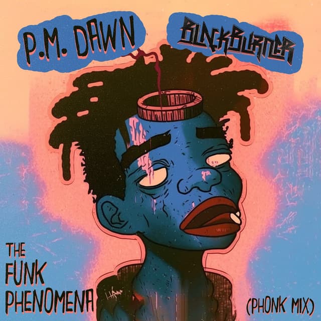 The Funk Phenomena (Phonk Mix) cover