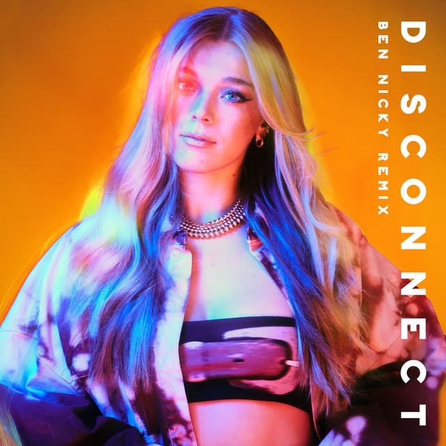 Disconnect (Ben Nicky Remix) cover
