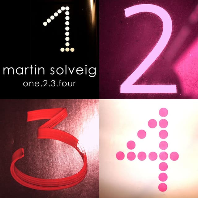 One 2.3 Four album cover