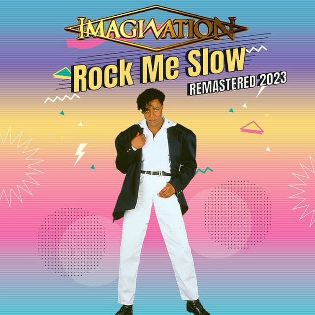 Rock Me Slow (REMASTERED 2023) cover