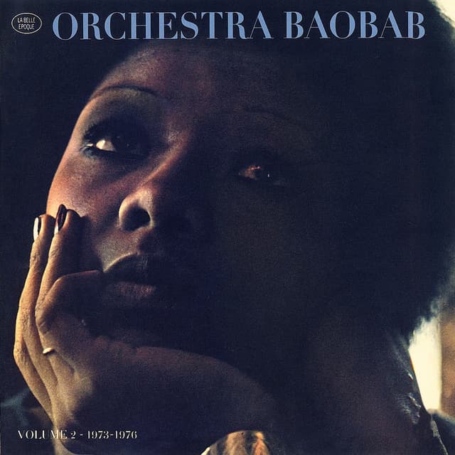 La belle époque, Vol. 2: 1973-1976 cover