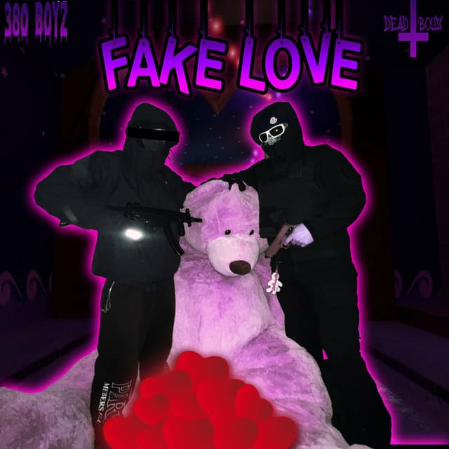 Fake Love (feat. Bleak) cover