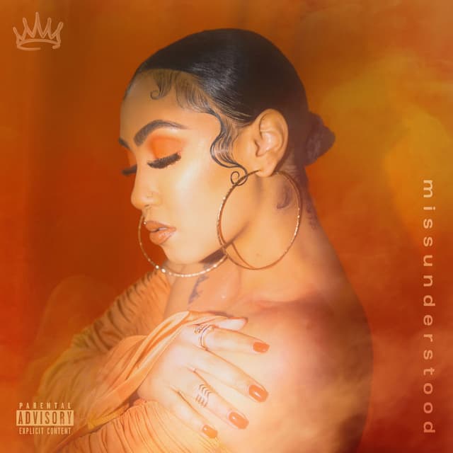 missunderstood album cover