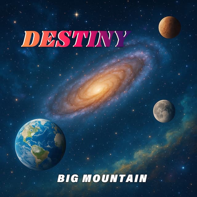 Destiny cover