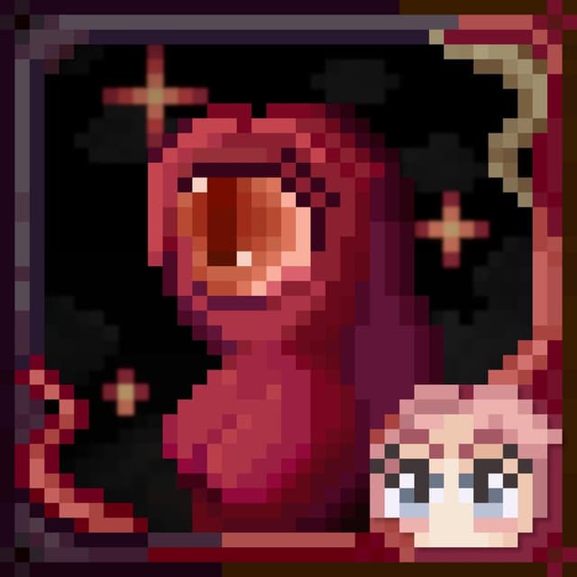Left Alone, Theme of Brimstone Elemental - Terraria Calamity Mod (Lofi) cover
