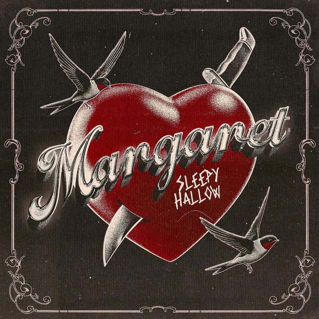 MARGARET cover