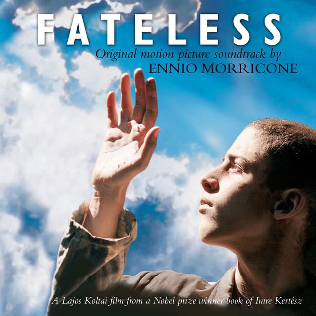 Sorstalansag: Music From The Motion Picture cover