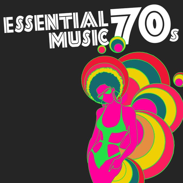Essential 70s Music cover