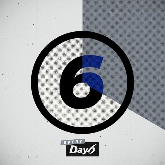 Every DAY6 April cover