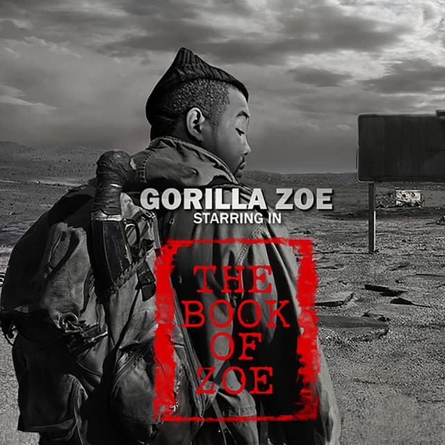 The Book of Zoe cover