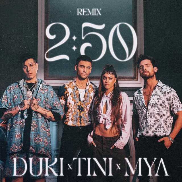 2:50 Remix cover