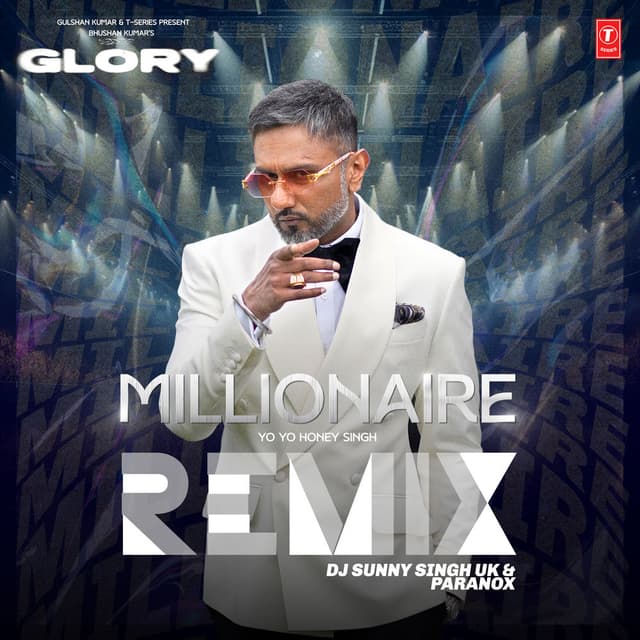 Millionaire Remix cover