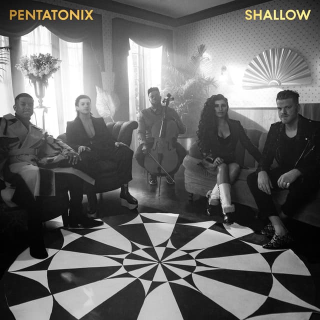 Shallow album cover