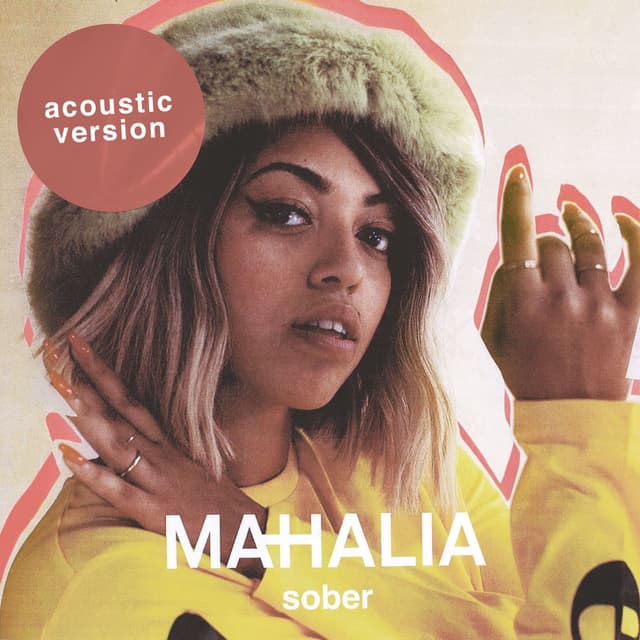 Sober (Acoustic) cover