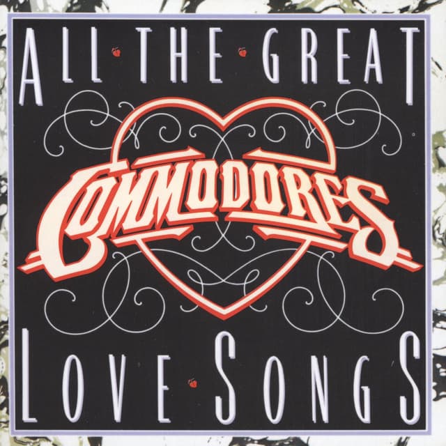 All The Great Love Songs cover