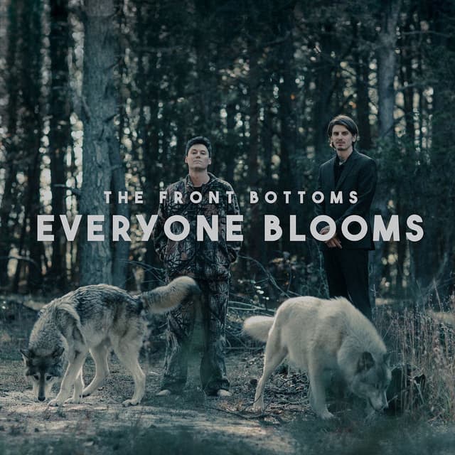 everyone blooms album cover
