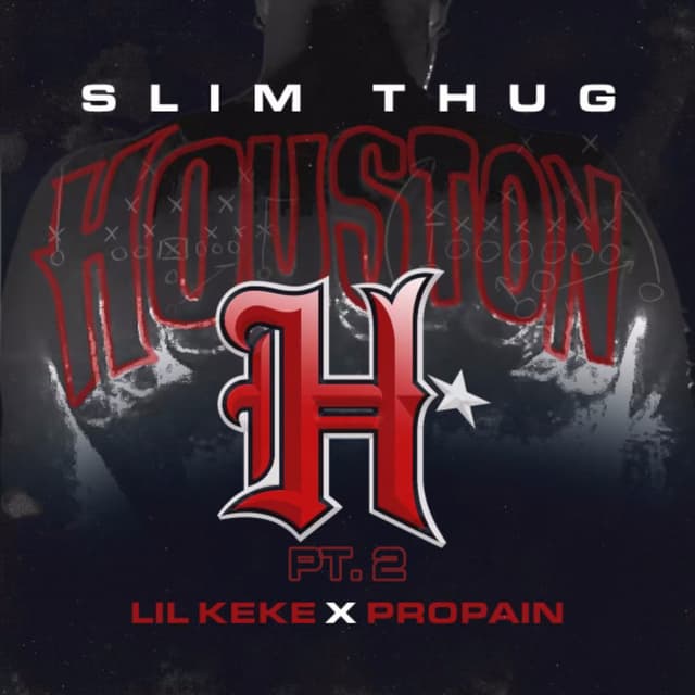 Houston Pt. 2 (Home of the Texans) cover
