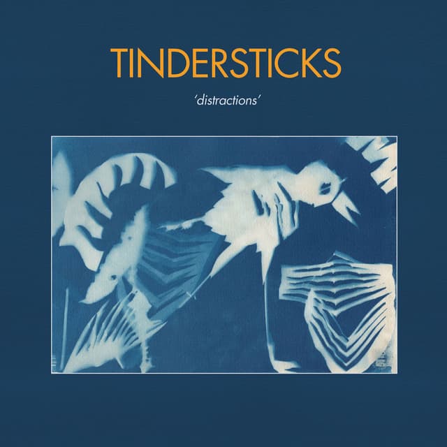 Distractions album cover