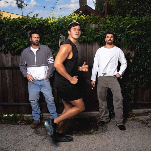 ALL THE TIME cover
